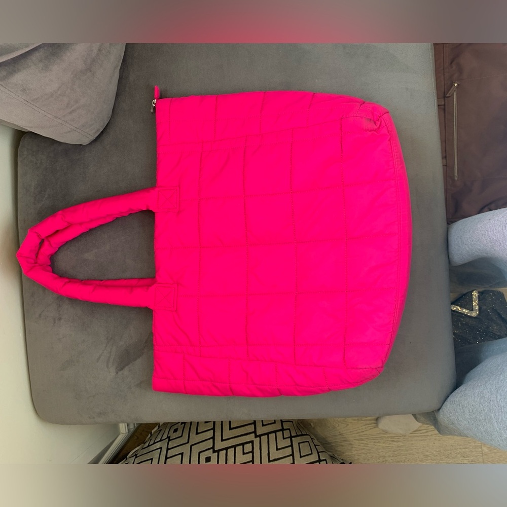 Pink everyday gap bag